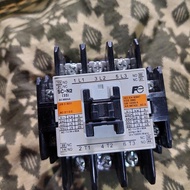 Fuji sc-N2 contactor (35) coil 220v.