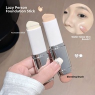 Korean Water Glow Foundation Stick Long Lasting Oil Control Lightweight Concealer CD98 Korean Water 