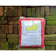 MERAH CODE U66T Futsal Goal Size 3x4 meters red color 2 mm thick Red futsal goal net strong futsal g