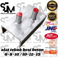 [Bisa Cod] Bending Besi Beton Manual/ Tatak'An Pen Tekuk Besi Beton/