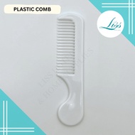 Plastic Comb Unisex For Hotel & Airbnb