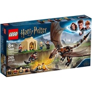 LEGO Harry Potter 75946 Hungarian Horntail Triwizard Challenge New