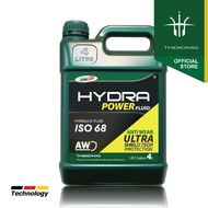 THE KONIG HYDRA ISO 68 Hydraulic Oil | Industrial Anti-Wear Hydraulic Fluid