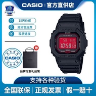 Guizhou Baiyao Hardware Co., Ltd. Casio Blood Crane Small Square Watch Male Hard Touch Hard Dark Hea
