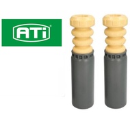 REAR ABSORBER BUMP STOP & DUST COVER KIT  - AUDI A3 Q2 Q3 TT - VW ARTEON GOLF PASSAT TIGUAN - 5Q0511