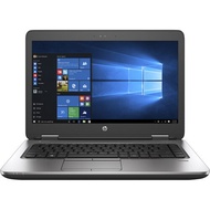 Refurnished HP ProBook 645 G2 14" AMD PRO A10-8700B R6 10 Compute Cores 4C+6G 1800 Mhz 4 Core(s) 4 L