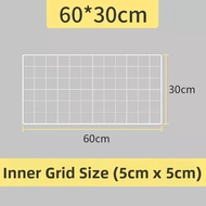 Multipurpose Display Rack Grid