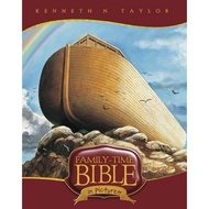 Children Book*Bible in Picture*Bible*Children Bible*Family Time Bible