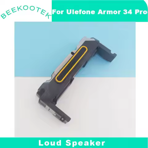 New Original Ulefone Armor 34 Pro Speaker Inner Built Loud Speaker Inner Buzzer Ringer Horn For Ulef