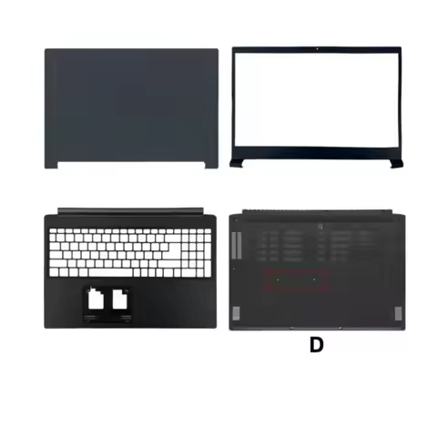 New for Acer Aspire 7 A715-41G-42G-75G N19C5 Laptop LCD Top Back Bezel Palm Rest Bottom Cover ABCD S