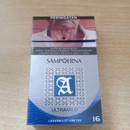 rokok mild,sempurna