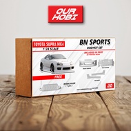 Widebody Bodykit Toyota Supra MK4 BN Sports/Aoshima/Tamiya/Fujimi 1/24