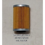ROUSER 200 NS200 DOMINAR 400 OIL FILTER