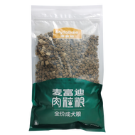 Myfoodie Meat Grain Dog Food for Adult Dogs Picky Eaters Schnauzer Border Collie Shiba Inu Beagle Un