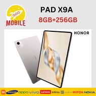 HONOR Pad X9a LTE (8GB+256GB) Tablets 11.5" 120 Hz 2.5K Display | 8300mAh 35W Fast Charging