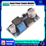 NovaLab LM2596s Dc-Dc Step-Down Power Supply Module 3A 5A Adjustable Buck LM2596 Voltage Regulator 0