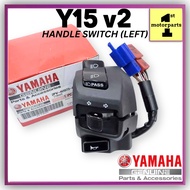 Y15 Y15Z Y15ZR [V2] LEFT HAND SWITCH SUIS KIRI SIGNAL 2PV-H3973