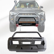 Gobison High Quality 2014-2022 Car Body Kit 4x4 Accessories Steel  Bumper for Toyota 4Runner TRD Pro