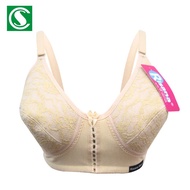 SICI BUSANA - Wire Free Bra Without Foam BH LM 204 | Size 36B-40B
