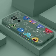 Phone Case For Xiaomi Redmi Note 9 Pro Max 9Pro 9s 9T Monsters Assemble Comfortable Feel Cover