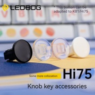 Leobog Hi75 Mechanical Keyboard Knob Customize Switching Knob Leobog K81 Mechanical Keyboard Knob Pc