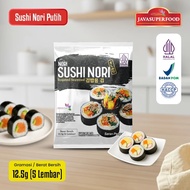 Sushi Nori Seaweed Roasted Seaweed HALAL Sushi Nori/ 5 Sheets