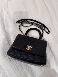 Chanel Coco handle mini