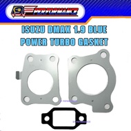 ISUZU DMAX 1.9 BLUE POWER RZ4E TURBO GASKET 3PCS SET 4X4 4X2 1900CC STEEL