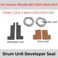 Pengedap Unit Drum Pengembang Magnetik Untuk Konica Minolta Bizhub C284 C364 C224 C364e C454e C284e 