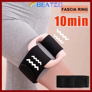 BEATZO Fascia Massager, USB Vibration Waist Massager, Muscle Relaxation Electric Charging Fascia Rin