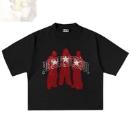 Thenational Boxy Fit Oversized Brody T-shirt 1O1*4 CoD