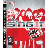 PS3 Disney Sing It : High School Musical 3 R2 (Used)