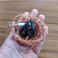 Ready earbud earbuds qlabs godseries #1 second NEGOOOO