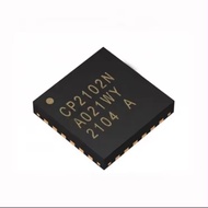 Integrated Circuit Chip CP2102N-A02-GQFN28R CP2102N-A02-GQFN20R CP2102-GMR GM