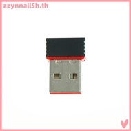 zzynnall5h usb 2.0 wifi wireless adapter network internet lan card 802.11n/g/b mini desktop .