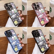 Star Diamond Glitter Cartoon Phone Case OPPO R15 R11S R11 R11Splus R11plus A73 A57 F1S Shock-Resistant