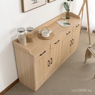 Tea Cabinet for Dining Room, Sideboard for Kitchen, Balcony Cabinet, Bowl Cabinet, Living Room Prep 