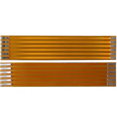 5pcs FPC FFC Cable PCB wire connector 2.54mm Pitch 3 4 5 6 8 9 10 12 16 18 20 Pin