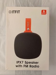 ITFIT IPX7 防水藍牙喇叭