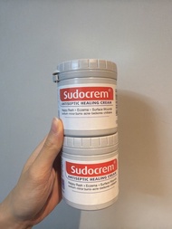 Sudocrem Antiseptic Healing Cream 125g (2 tubs)