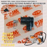 MESIN SPARK PLUG HEAD COP SPARK PLUG HEAD COP SPARK PLUG CAP LAWN MOWER BG318 BG328 BG338 318 328 33