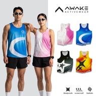 Awake Running Tank Top