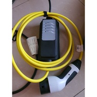 Genuine BMW UK 3 Pin Type 2 Charging Cable Hybrid PHEV