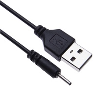 DC2.0MM USB Charger Cable Small Pin Charging Cord Only Compatible with for Nokia C6-00 C6-01 C7-00 /