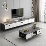 TV Cabinet Storage Floor New Style Simple 2025 TV Household Cabinet Integrated Storage Living Room S