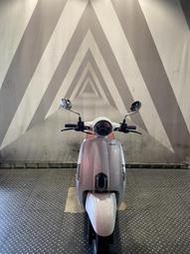  光陽 NEW MANY 125 2021年 雙碟 