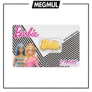 PAMP Suisse 5g 999.9 Gold Bar (Barbie) Special Edition Suisse Gold Bar 2026