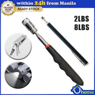【SOYACAR】Magnet Stick with Light Adjustable Portable Magnet Pick Up Tool Magnetic Repair Tool