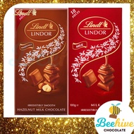 Lindt Lindor Chocolate Bar 100g