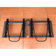 Seat Bracket Slider 2pc Seat Railing Wira Waja EG9 Ek9 Myvi Persona Gen2 Civic